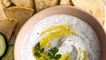 Lazy Girl Tzatziki Sauce Lazy Girl Tzatziki Sauce