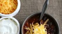 Crockpot Gluten-free Chili Crockpot Gluten-free Chili