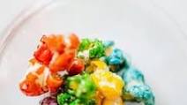 Rainbow Popcorn Recipe Rainbow Popcorn Recipe