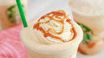Starbucks Ultra Caramel Frappuccino Starbucks Ultra Caramel Frappuccino