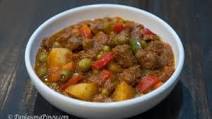 Beef Kaldereta Recipe Beef Kaldereta Recipe