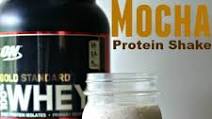 Chocolate Mocha Protein Shake Chocolate Mocha Protein Shake