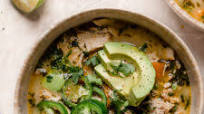 Slow Cooker White Chicken Chili Slow Cooker White Chicken Chili