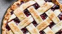 Triple Berry Pie Triple Berry Pie