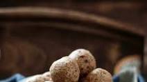 Oats and Jaggery Ladoo Oats and Jaggery Ladoo