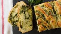 Braided Cheesy Garlic Bread Braided Cheesy Garlic Bread
