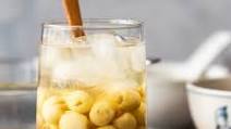 Lotus Seed Sweet Soup with Longan Lotus Seed Sweet Soup with Longan