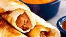 Taco Time Crisp Bean Burritos Copycat Taco Time Crisp Bean Burritos Copycat