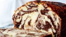 Marble Loaf Cake - Starbucks Copycat Recipe Marble Loaf Cake - Starbucks Copycat Recipe