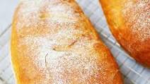 Crusty white bread Crusty white bread