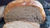 Rustic Italian Bread with Lievito Madre Rustic Italian Bread with Lievito Madre