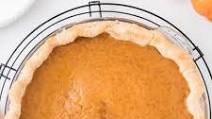 Homemade Pumpkin Pie Homemade Pumpkin Pie
