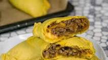 Jamaican Beef Patties Jamaican Beef Patties