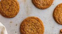 Thin & Crispy Gingersnap Cookies Thin & Crispy Gingersnap Cookies
