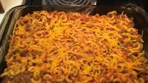 Manwich Casserole Manwich Casserole