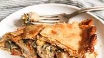 Weeknight Chicken Pot Pie Weeknight Chicken Pot Pie