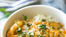 Tomato Coconut Curry Chicken Tomato Coconut Curry Chicken