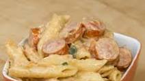 One-pot Hot Dog Pasta Recipe by Tasty One-pot Hot Dog Pasta Recipe by Tasty