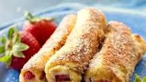 French Toast Roll-Ups French Toast Roll-Ups
