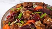 Szechuan Chicken Recipe Szechuan Chicken Recipe