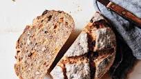 No-Knead Harvest Bread No-Knead Harvest Bread