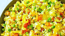 Easy Riz Cantonais (Cantonese Rice) Recipe Easy Riz Cantonais (Cantonese Rice) Recipe