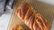 Cinnamon Twist Bread Cinnamon Twist Bread