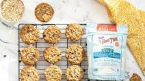 Gluten Free Oatmeal Cookies Gluten Free Oatmeal Cookies