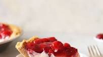 No-Bake Cherry Cream Cheese Dessert Recipe No-Bake Cherry Cream Cheese Dessert Recipe