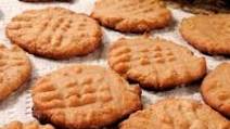 Sugarless and Flourless Peanut Butter Cookies Sugarless and Flourless Peanut Butter Cookies