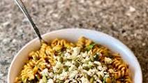 Savory Pumpkin Pasta Savory Pumpkin Pasta