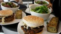 Café Salle Pleyel Burger Café Salle Pleyel Burger