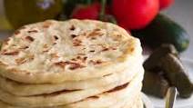 GREEK PITA BREAD RECIPE - easy and tasty! GREEK PITA BREAD RECIPE - easy and tasty!