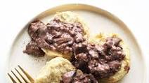 Vegan Biscuits and Gravy Vegan Biscuits and Gravy