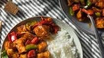 Indo-Chinese Sichuan Chicken Indo-Chinese Sichuan Chicken