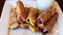 French Toast Roll-Ups French Toast Roll-Ups