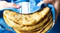 Soft and Fluffy Flatbread (No Yeast) Soft and Fluffy Flatbread (No Yeast)