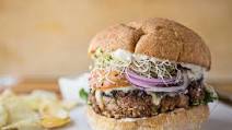 Veggie Burger Veggie Burger
