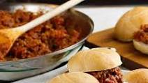 Sloppy Joe Sliders Sloppy Joe Sliders