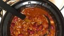 2 quart slow cooker Spicy Weekend Chili 2 quart slow cooker Spicy Weekend Chili