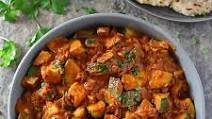Easy Zucchini Curry Easy Zucchini Curry