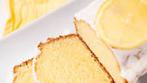 Lemon Buttermilk Pound Cake Lemon Buttermilk Pound Cake