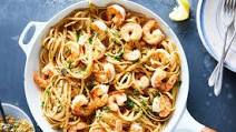 Jamie Oliver's Seafood Linguine Recipe Jamie Oliver's Seafood Linguine Recipe