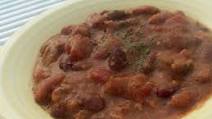 Thick and Chunky Crock Pot Game Day Chili Thick and Chunky Crock Pot Game Day Chili