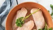 How To Boil Chicken Breasts How To Boil Chicken Breasts