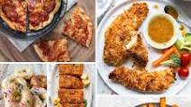 Chicken Thighs - 20 Healthy Air Fryer Recipes You Must Try Chicken Thighs - 20 Healthy Air Fryer Recipes You Must Try