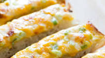 Cheesy Bread Cheesy Bread