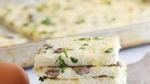 Sheet Pan Eggs Sheet Pan Eggs