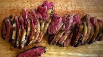 McNair Reverse Seared Wild Duck Breast McNair Reverse Seared Wild Duck Breast