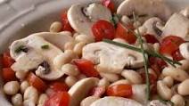 White Kidney Bean Salad White Kidney Bean Salad